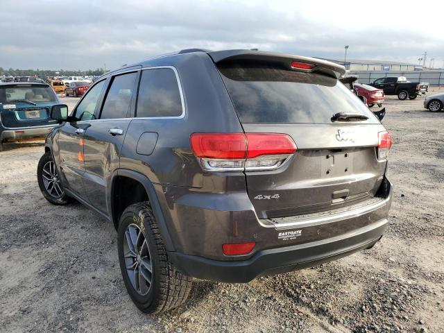 Photo 3 from auction – 2017 JEEP GRAND CHER with VIN 1C4RJFBG9HC755255