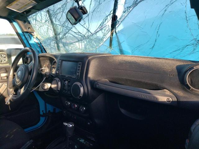 Photo 9 from auction – 2017 JEEP WRANGLER U with VIN 1C4BJWDG4HL603849