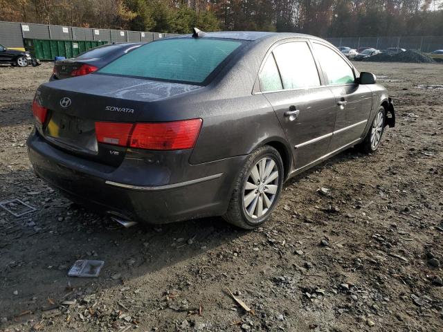 Photo 4 from auction – 2010 HYUNDAI SONATA SE with VIN 5NPEU4AF6AH607366