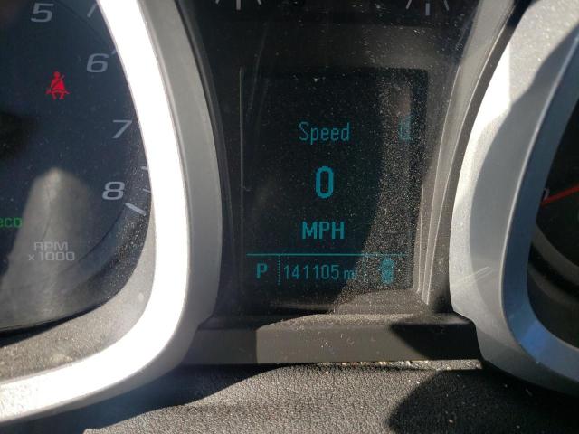 Photo 8 from auction – 2012 CHEVROLET EQUINOX LS with VIN 2GNALBEK5C1211311
