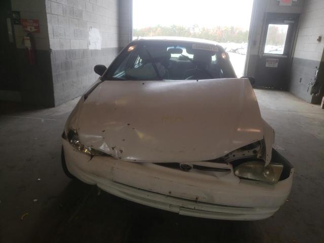 Photo 9 from auction – 1998 TOYOTA COROLLA VE with VIN 2T1BR12E1WC098788