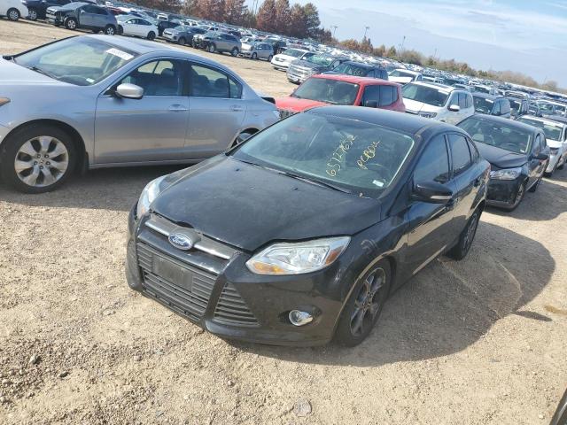 Photo 2 from auction – 2014 FORD FOCUS SE with VIN 1FADP3F27EL281412