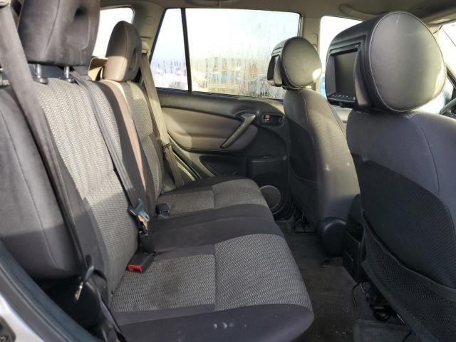 Photo 6 from auction – 2004 TOYOTA RAV4 with VIN JTEGD20V440017458