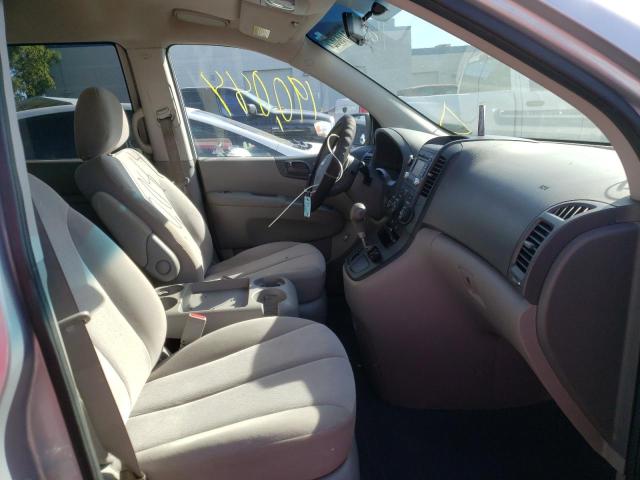 Photo 5 from auction – 2010 KIA SEDONA LX with VIN KNDMG4C33A6346911