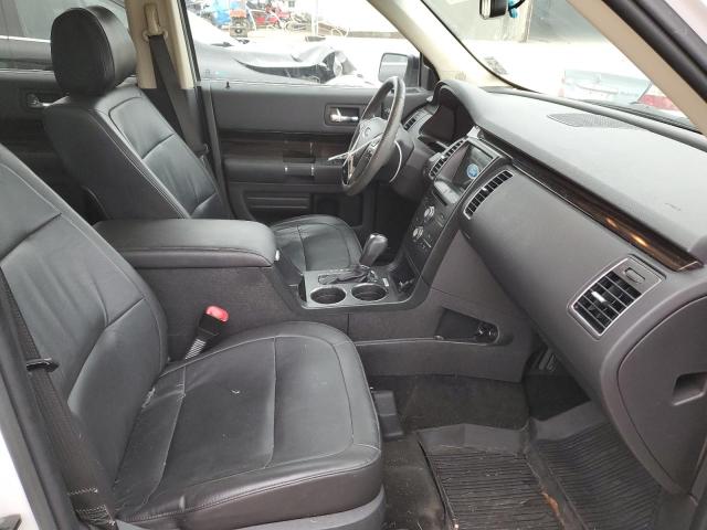 Photo 5 from auction – 2018 FORD FLEX SEL with VIN 2FMGK5C8XJBA11431