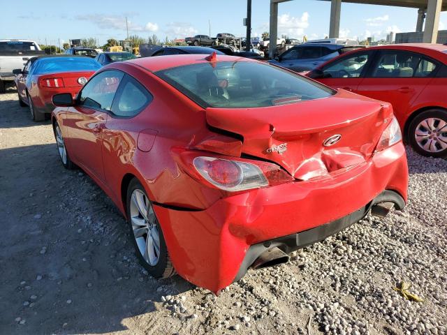 Photo 3 from auction – 2012 HYUNDAI GENESIS CO with VIN KMHHT6KDXCU076704