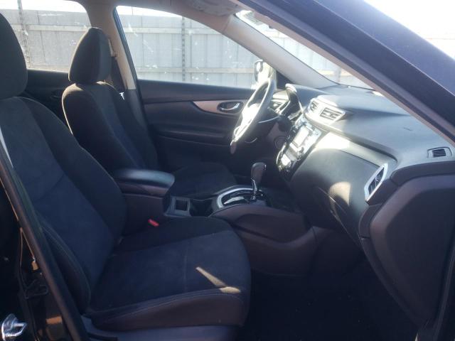 Photo 5 from auction – 2015 NISSAN ROGUE S with VIN KNMAT2MV4FP558303