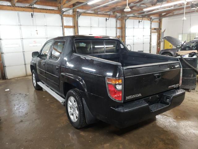 Photo 3 from auction – 2007 HONDA RIDGELINE with VIN 2HJYK16547H531998