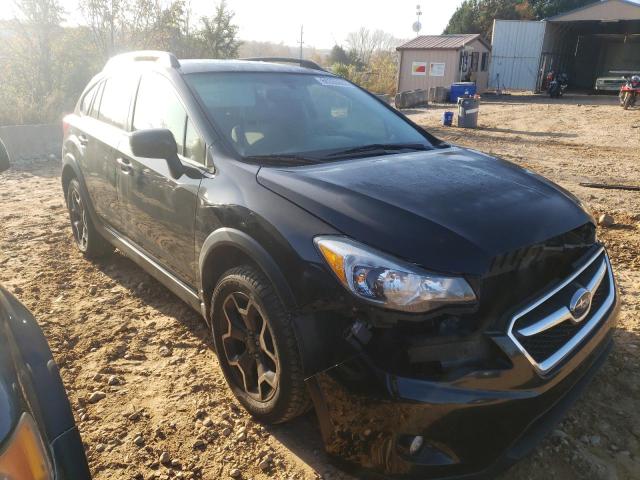 SUBARU XV CROSSTR 2015 with VIN JF2GPADCXF8299707 - Photo from auction