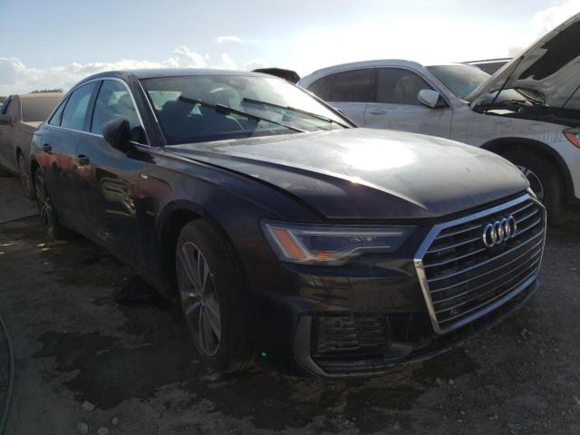 AUDI A6 PREMIUM 2019 with VIN WAUL2AF29KN108979 - Photo from auction