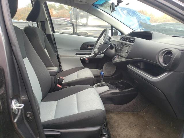 Photo 5 from auction – 2014 TOYOTA PRIUS C with VIN JTDKDTB38E1059563