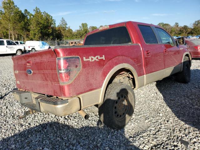 Photo 4 from auction – 2009 FORD F150 SUPER with VIN 1FTPW14V69FA92217