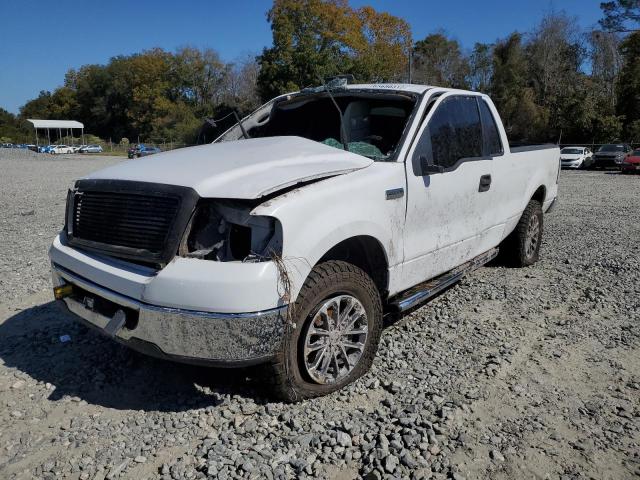 Photo 2 from auction – 2006 FORD F150 with VIN 1FTPX12V26NB37199