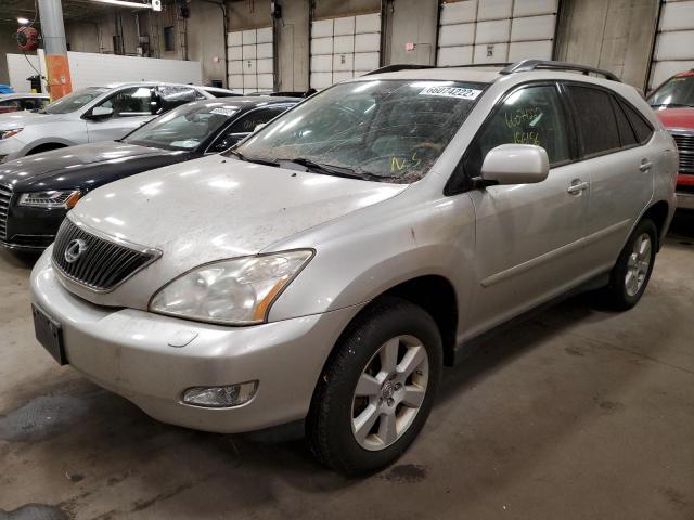 Photo 2 from auction – 2007 LEXUS RX 350 with VIN 2T2HK31U87C019360