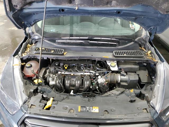 Photo 7 from auction – 2019 FORD ESCAPE S with VIN 1FMCU0F76KUC27125
