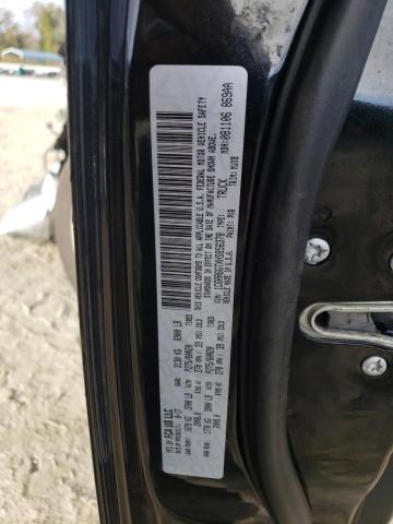 Photo 10 from auction – 2017 RAM 1500 SLT with VIN 1C6RR6GTXHS856378