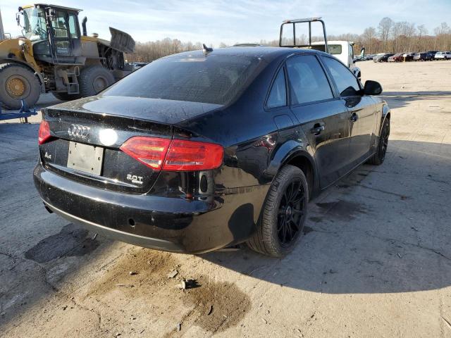 Photo 4 from auction – 2009 AUDI A4 2.0T QU with VIN WAULF78K19A117665