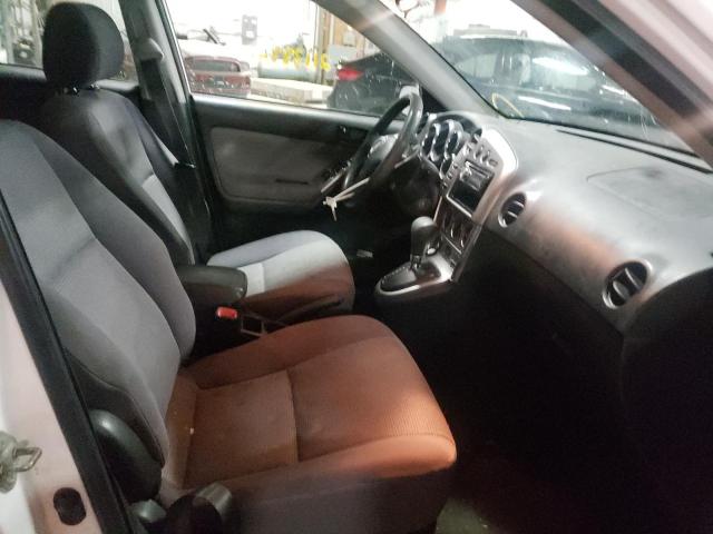 Photo 5 from auction – 2007 PONTIAC VIBE with VIN 5Y2SL65847Z415779