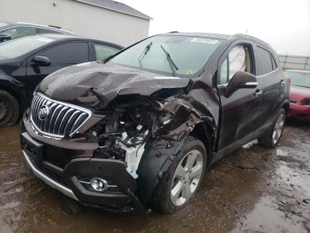 Photo 2 from auction – 2015 BUICK ENCORE PRE with VIN KL4CJHSB1FB141447