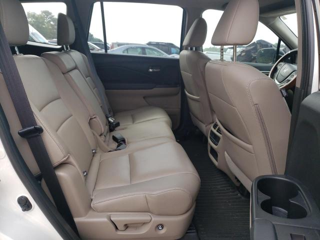 Photo 6 from auction – 2018 HONDA PILOT EXLN with VIN 5FNYF5H79JB010125