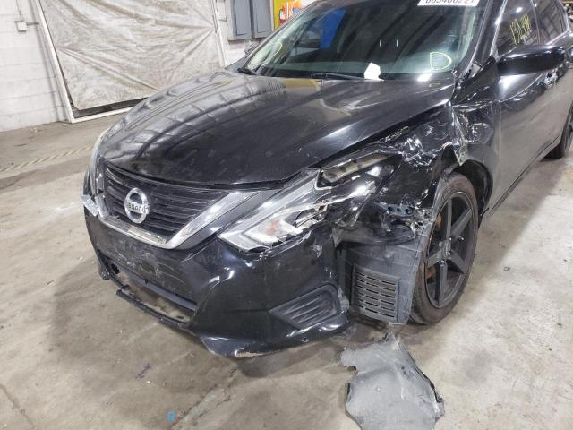 Photo 9 from auction – 2016 NISSAN ALTIMA 2.5 with VIN 1N4AL3AP9GN369774