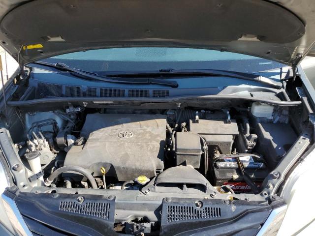 Photo 7 from auction – 2012 TOYOTA SIENNA LE with VIN 5TDKK3DC1CS221259