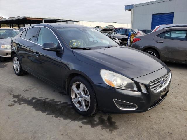 Photo 1 from auction – 2012 VOLVO S60 T5 with VIN YV1622FS7C2041494