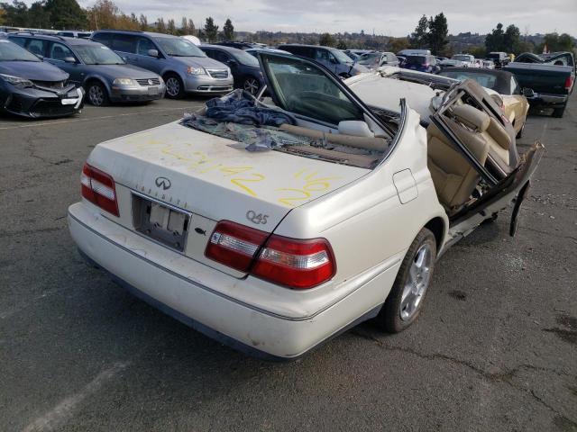 Photo 4 from auction – 1997 INFINITI Q45 BASE with VIN JNKBY31D4VM000117