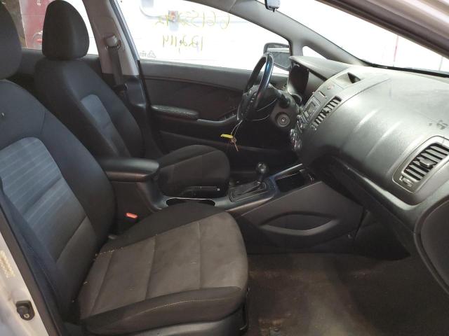 Photo 5 from auction – 2015 KIA FORTE EX with VIN KNAFX4A83F5272990