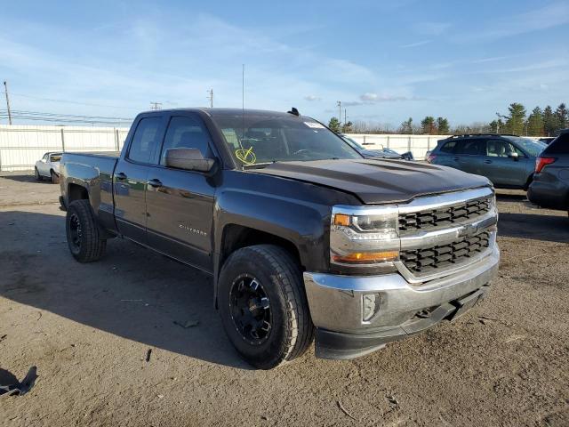 CHEVROLET SILVERADO 2016 with VIN 1GCVKREC3GZ318966 - Photo from auction