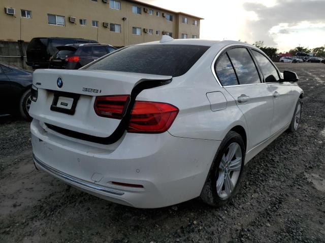 Photo 4 from auction – 2016 BMW 328 XI SUL with VIN WBA8E3C52GK504204