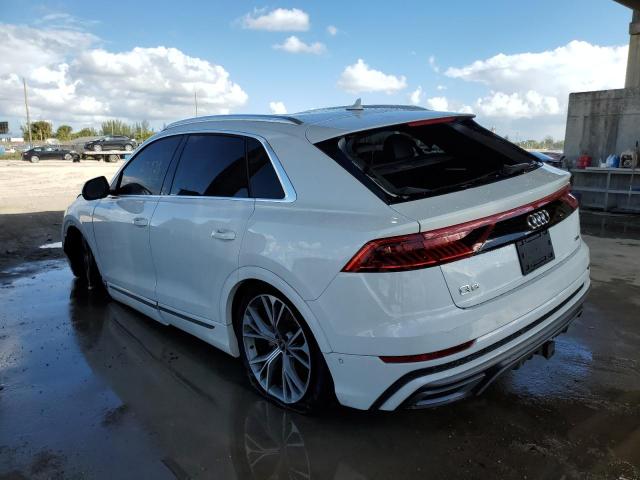 Photo 3 from auction – 2021 AUDI Q8 PRESTIG with VIN WA1FVAF11MD021904
