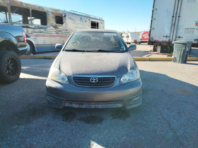 Photo 5 from auction – 2006 TOYOTA COROLLA CE with VIN 1NXBR30E66Z619453