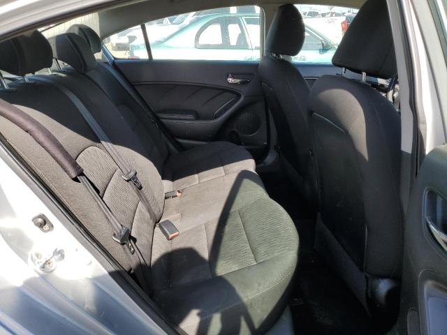 Photo 10 from auction – 2016 KIA FORTE LX with VIN KNAFK4A66G5611871