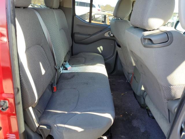 Photo 6 from auction – 2008 NISSAN FRONTIER C with VIN 1N6AD07W98C414419
