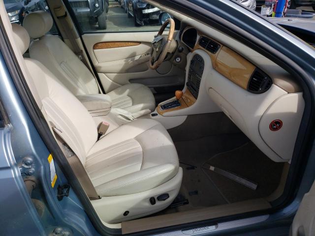 Photo 5 from auction – 2003 JAGUAR X-TYPE 2.5 with VIN SAJEA51D53XD49401