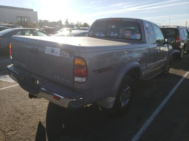 Photo 4 from auction – 2000 TOYOTA TUNDRA ACC with VIN 5TBBT4819YS111698