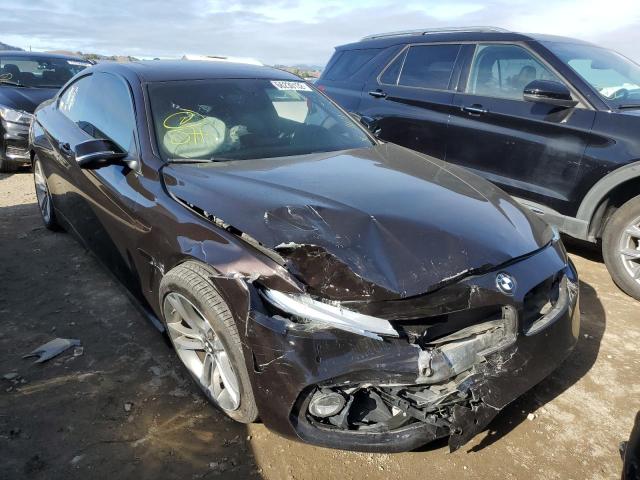 Photo 1 from auction – 2014 BMW 435 I with VIN WBA3R1C59EK192737