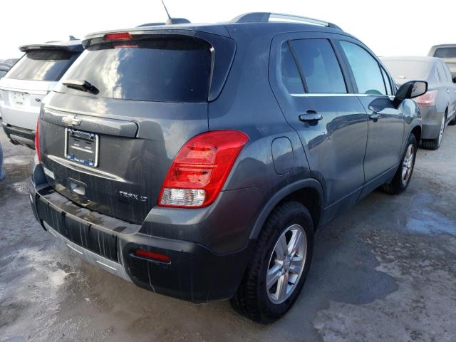 Photo 4 from auction – 2016 CHEVROLET TRAX 1LT with VIN 3GNCJLSB3GL171937