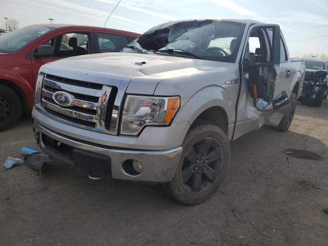 Photo 2 from auction – 2009 FORD F150 with VIN 1FTPW14V69FB13907