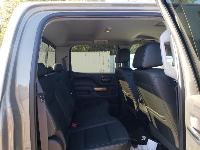 Photo 6 from auction – 2017 CHEVROLET SILVERADO with VIN 3GCUKSEC9HG317079