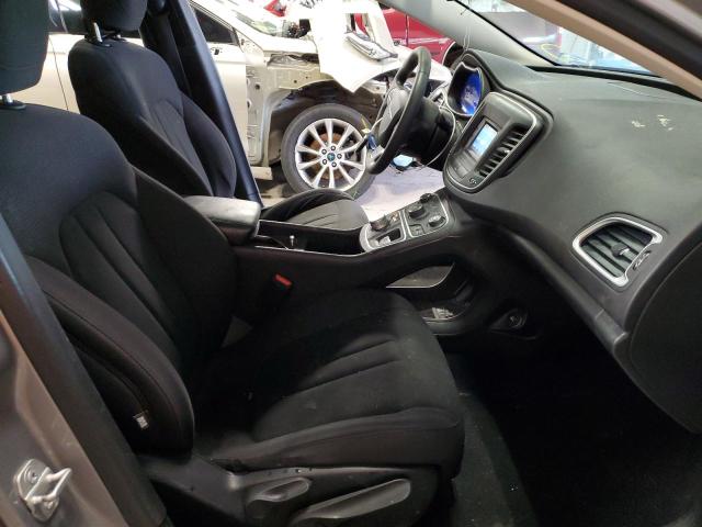 Photo 5 from auction – 2015 CHRYSLER 200 LIMITE with VIN 1C3CCCAB1FN570014