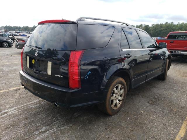 Photo 4 from auction – 2006 CADILLAC SRX with VIN 1GYEE637360155616