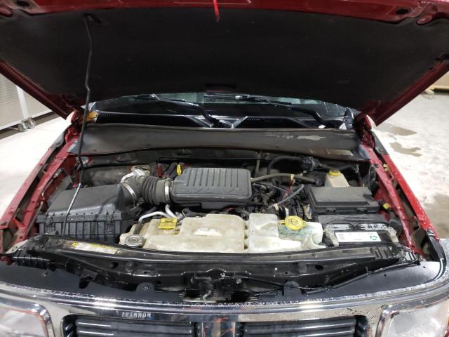 Photo 7 from auction – 2007 DODGE NITRO SXT with VIN 1D8GU28K97W661622