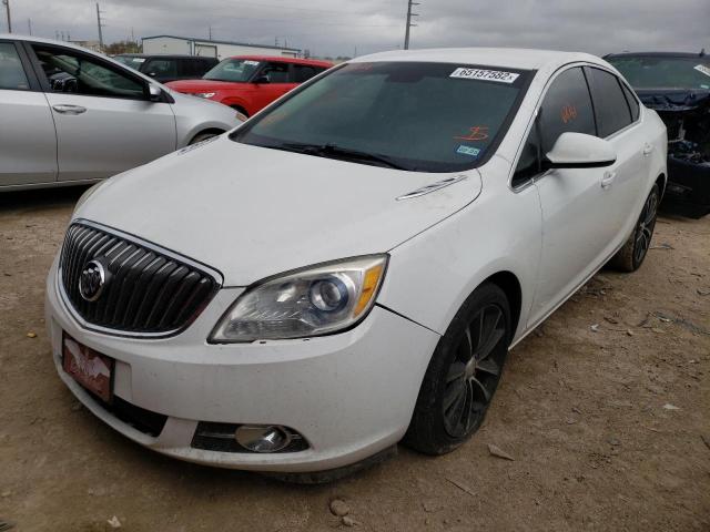 Photo 2 from auction – 2017 BUICK VERANO SPO with VIN 1G4PR5SK6H4107179