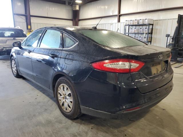 Photo 3 from auction – 2014 FORD FUSION S with VIN 3FA6P0G73ER167314