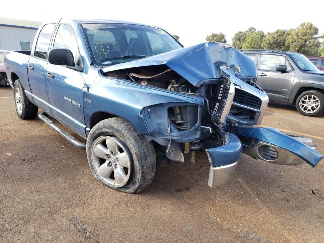 DODGE RAM 1500 S 2006 with VIN 1D7HA18226S709883 - Photo from auction