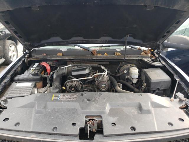 Photo 7 from auction – 2007 CHEVROLET SILVERADO with VIN 1GCEC19X57Z618052