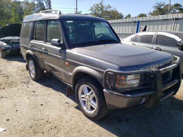 LAND ROVER DISCOVERY 2003 with VIN SALTP16413A781711 - Photo from auction
