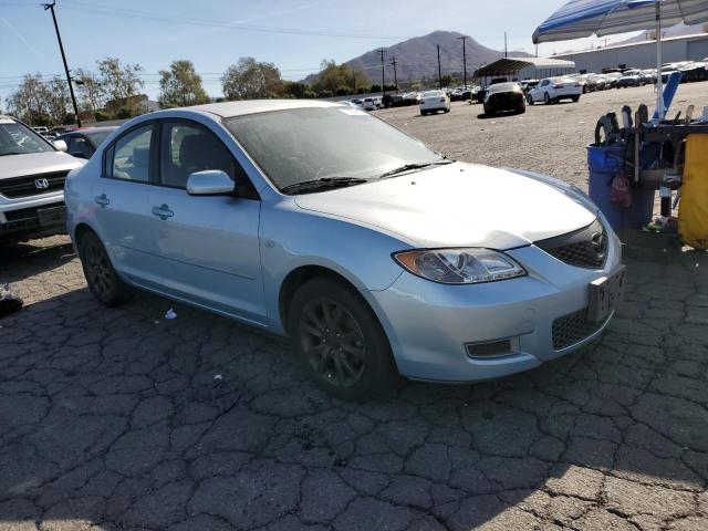 MAZDA 3 I 2007 with VIN JM1BK12G671624022 - Photo from auction